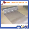 Silver Bright 5 Micron Stainless Steel Wire Mesh